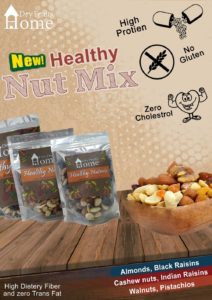 Nuts Dry fruits online | Premium quality cashew , almonds , pista , peanuts in india at Dry fruits home .Nuts & Spices free delivery in india