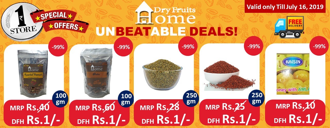 Dry Fruits Online