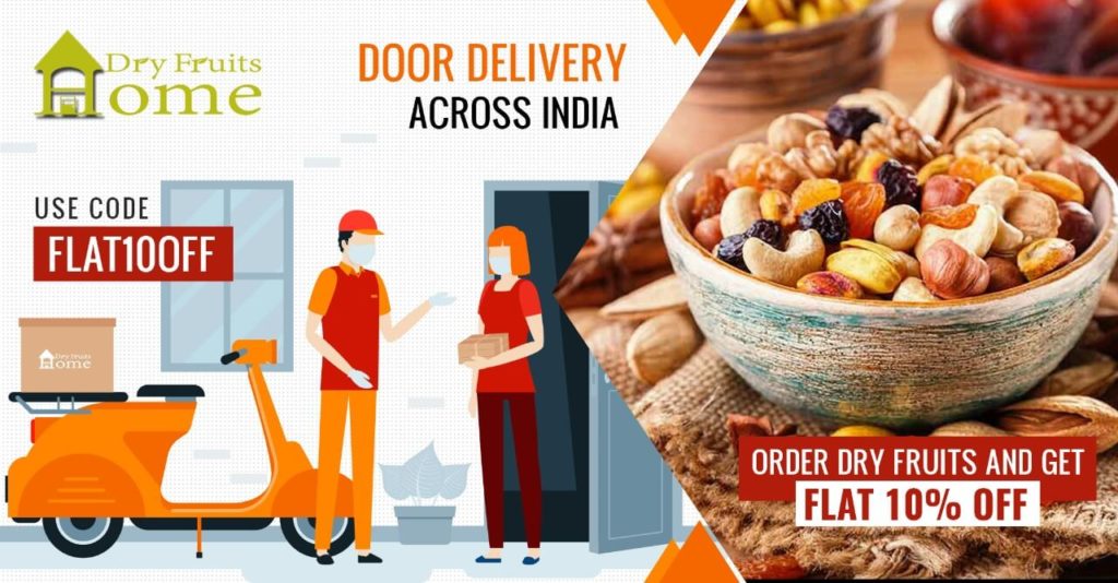The Convenience and Benefits of Online Dry Fruit Shopping