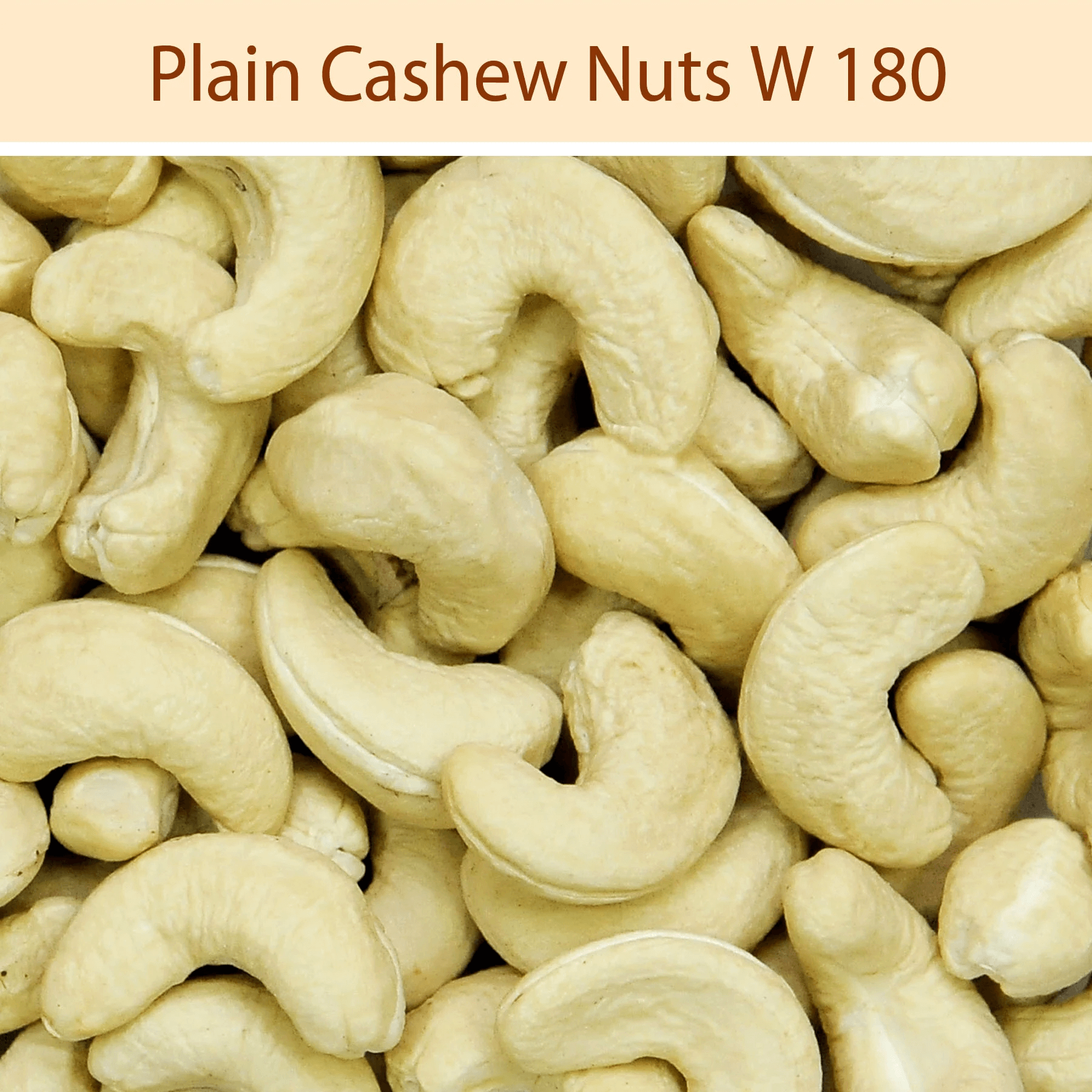 Cashew w180 and its speciality | Dry Fruits Home