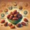 The Astonishing Health Benefits of Dates: Why Dry Fruits are the Ultimate Superfood!